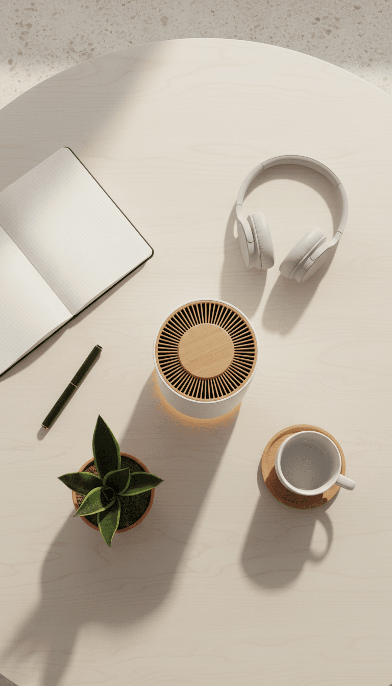 Eco-friendly sustainable materials