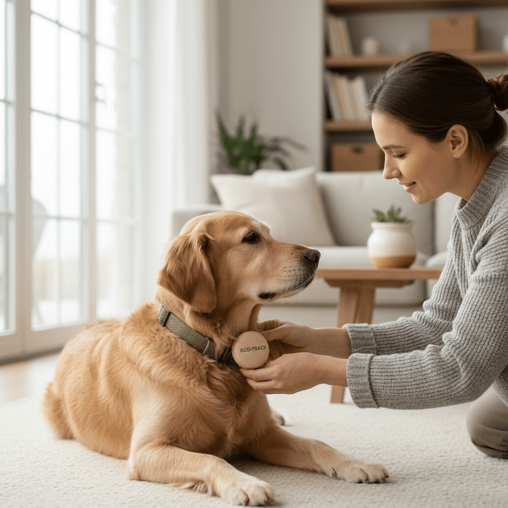 Pet technology in everyday use