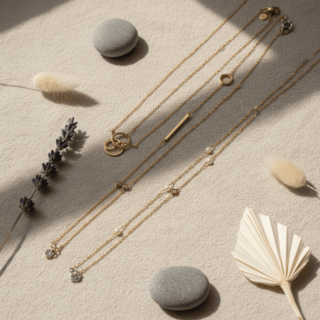 Thoughtful innovation and eco-friendly design products displayed together