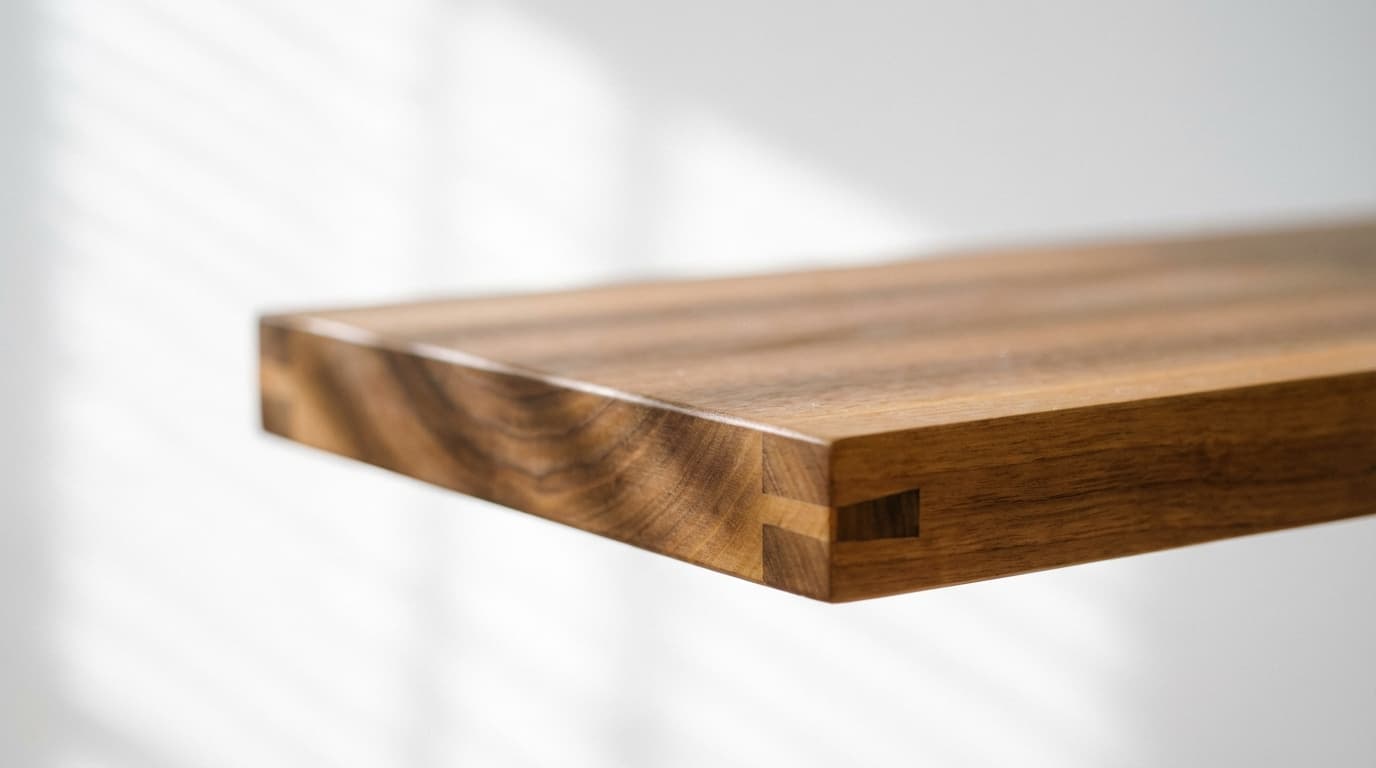 Hands holding a sustainable product in natural light