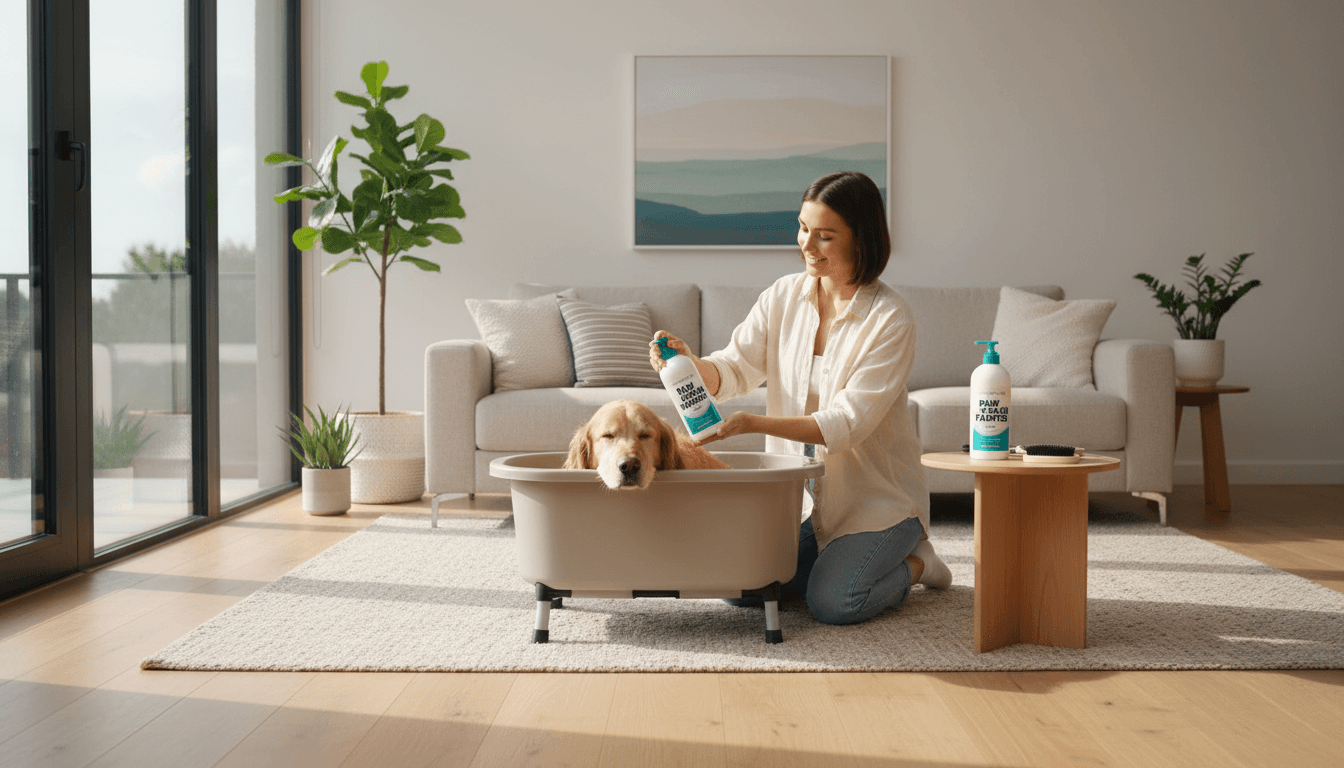 Pet wearing advanced eco-friendly technology device